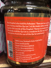 Load image into Gallery viewer, New Zealand Organic Manuka Honey with Black Seed