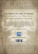 Load image into Gallery viewer, The Aqidah Of Imam An-Nawawi