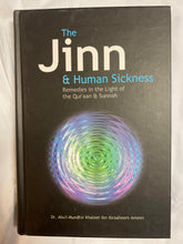 Load image into Gallery viewer, The Jinn & Human Sickness