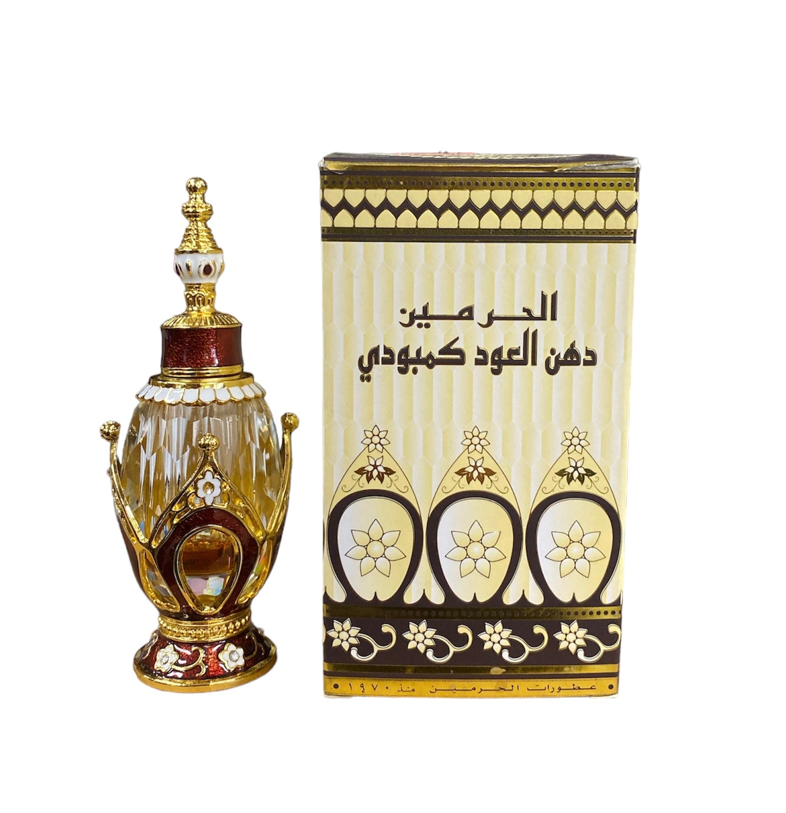 Al Haramain Dehn Al oudh cambodi