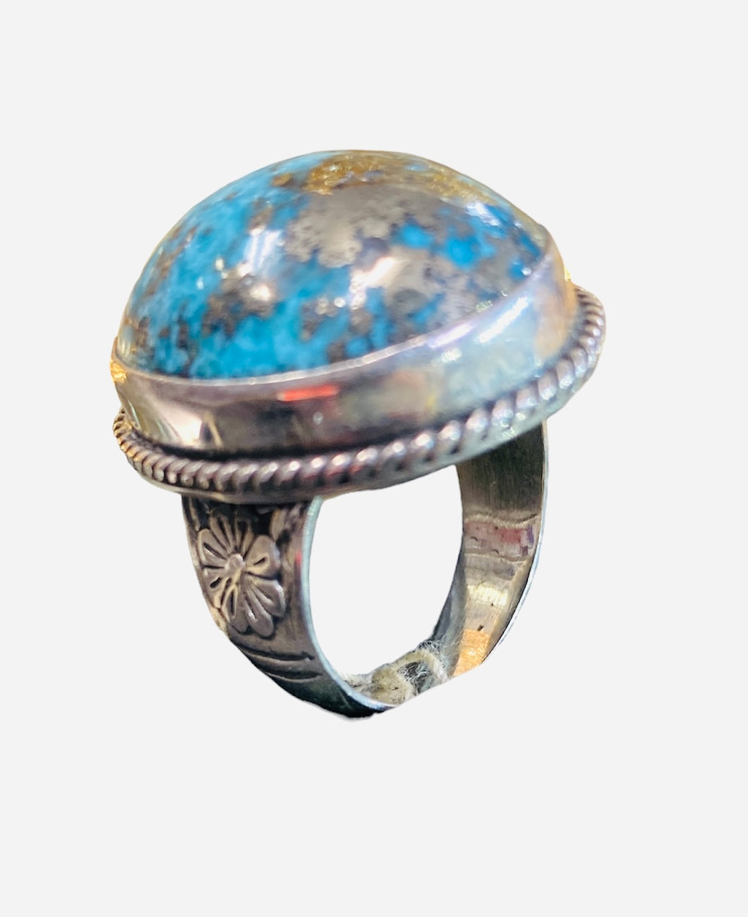 Firoza Nishapur Ring