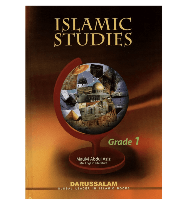 Islamic Studies Grade 1 – Habib Book Store