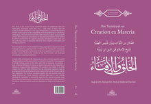 Load image into Gallery viewer, IBN TAYMIYYAH ON CREATION EX MATERIA
