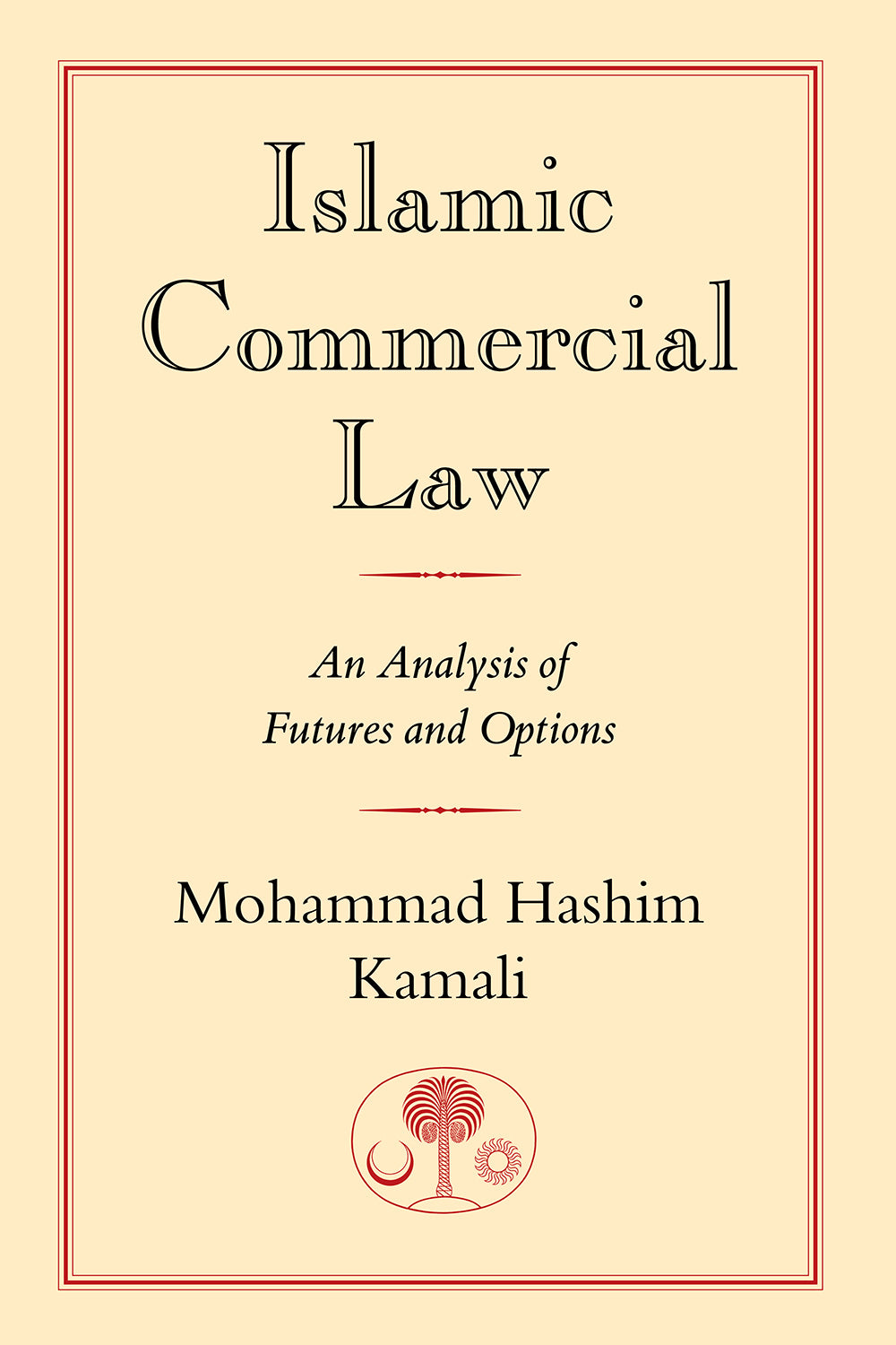 ISLAMIC COMMERCIAL LAW