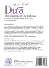 Load image into Gallery viewer, Dua - The Weapon of the Believer
