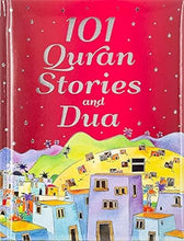 Load image into Gallery viewer, 101 Quran Stories and Dua (Hardcover)
