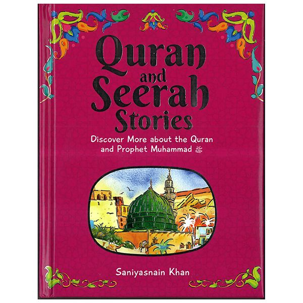 QURAN AND SEERAH STORIES FOR KIDS