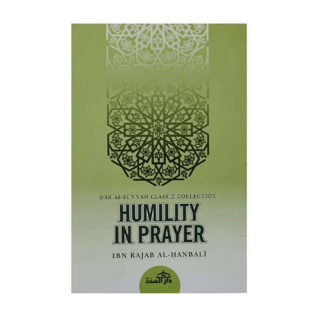 Humility in Prayer