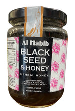 Load image into Gallery viewer, Al Habib Black seed and Honey
