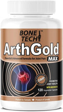 Load image into Gallery viewer, Arth Gold Max 500mg, Natural Supplement
