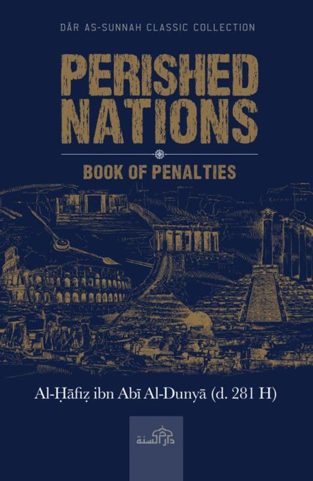 Perished Nations Book of Penalties