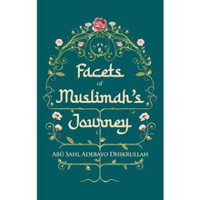 Load image into Gallery viewer, Facets of Muslimah’s Journey (DCB)
