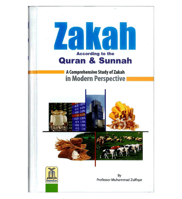 ZAKAH According to the Quran & Sunnah