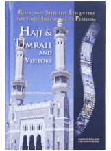 Load image into Gallery viewer, Hajj, Umrah &amp; Visitors
