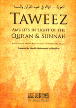 Load image into Gallery viewer, Taweez : Amulets in the Qur&#39;an and Sunnah
