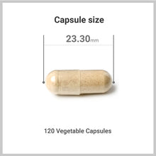 Load image into Gallery viewer, Inka Organic Maca 800 mg, 120 Veggie Capsules
