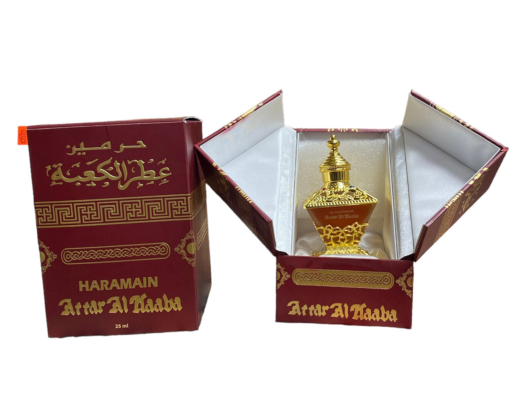 Attar Al kaaba Haramain