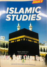 Load image into Gallery viewer, Islamic Studies Grade 6
