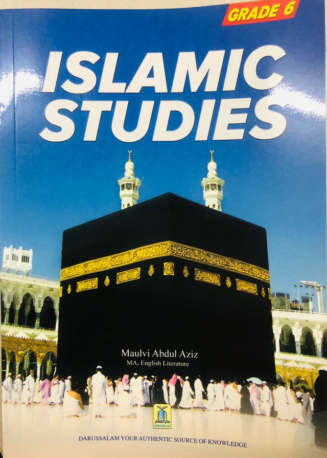 Islamic Studies Grade 6