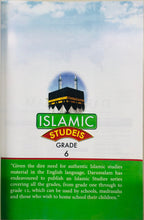 Load image into Gallery viewer, Islamic Studies Grade 6
