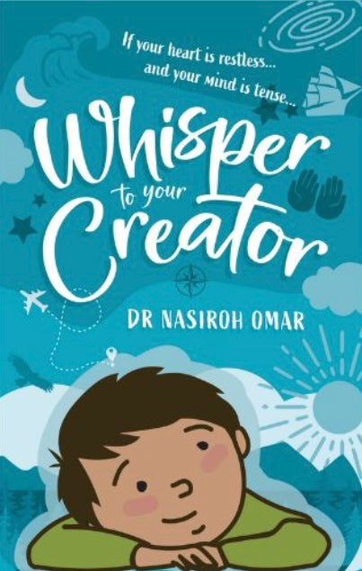 Whisper to your Creator