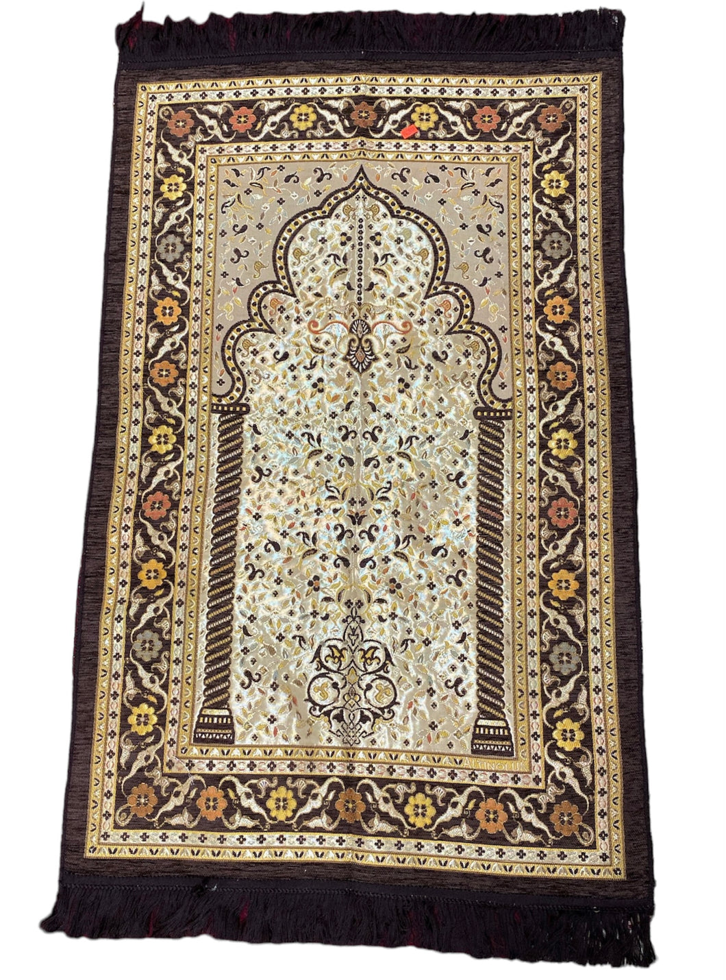 Prayer mat hand made