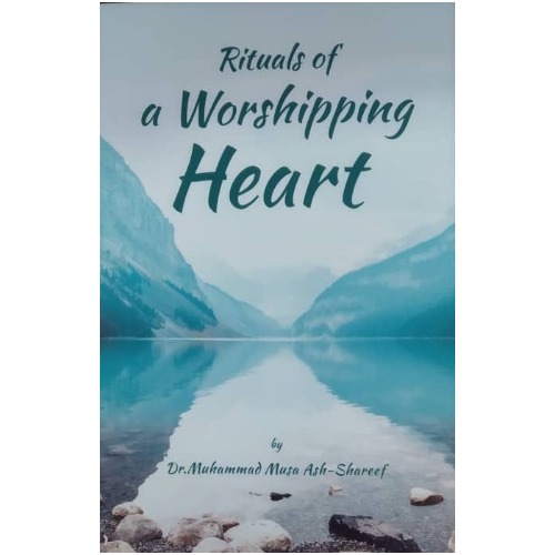 Ritual of Worshipping Heart