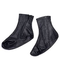 Leather Socks