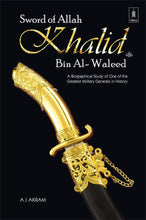 Load image into Gallery viewer, Sword of Allah : Khalid bin Al Waleed (Raz)
