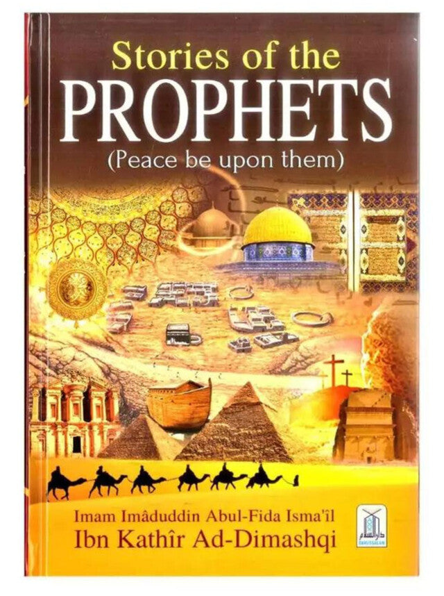 Stories Of The Prophets (Peace Be Upon Them – Habib Book Store