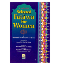 Load image into Gallery viewer, Selected Fatawa for Women
