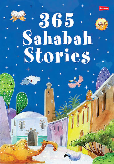 365 Sahabah Stories