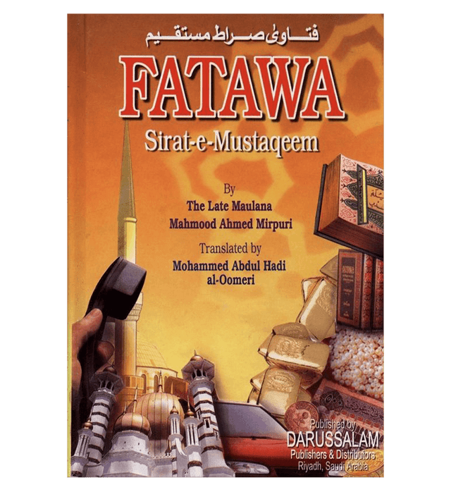 Fatawa Sirat-e-Mustaqeem