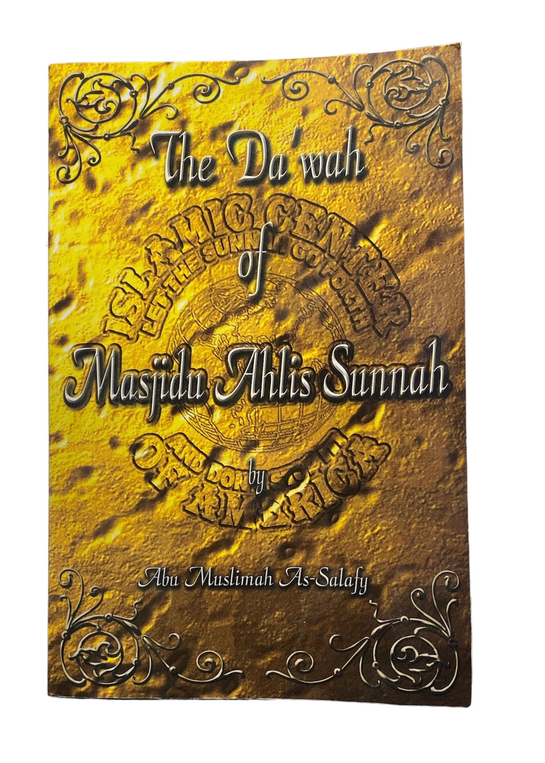 The Dawah of masjidu Ahlos Sunnah