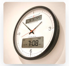 Load image into Gallery viewer, Digital Azan Wall Clock
