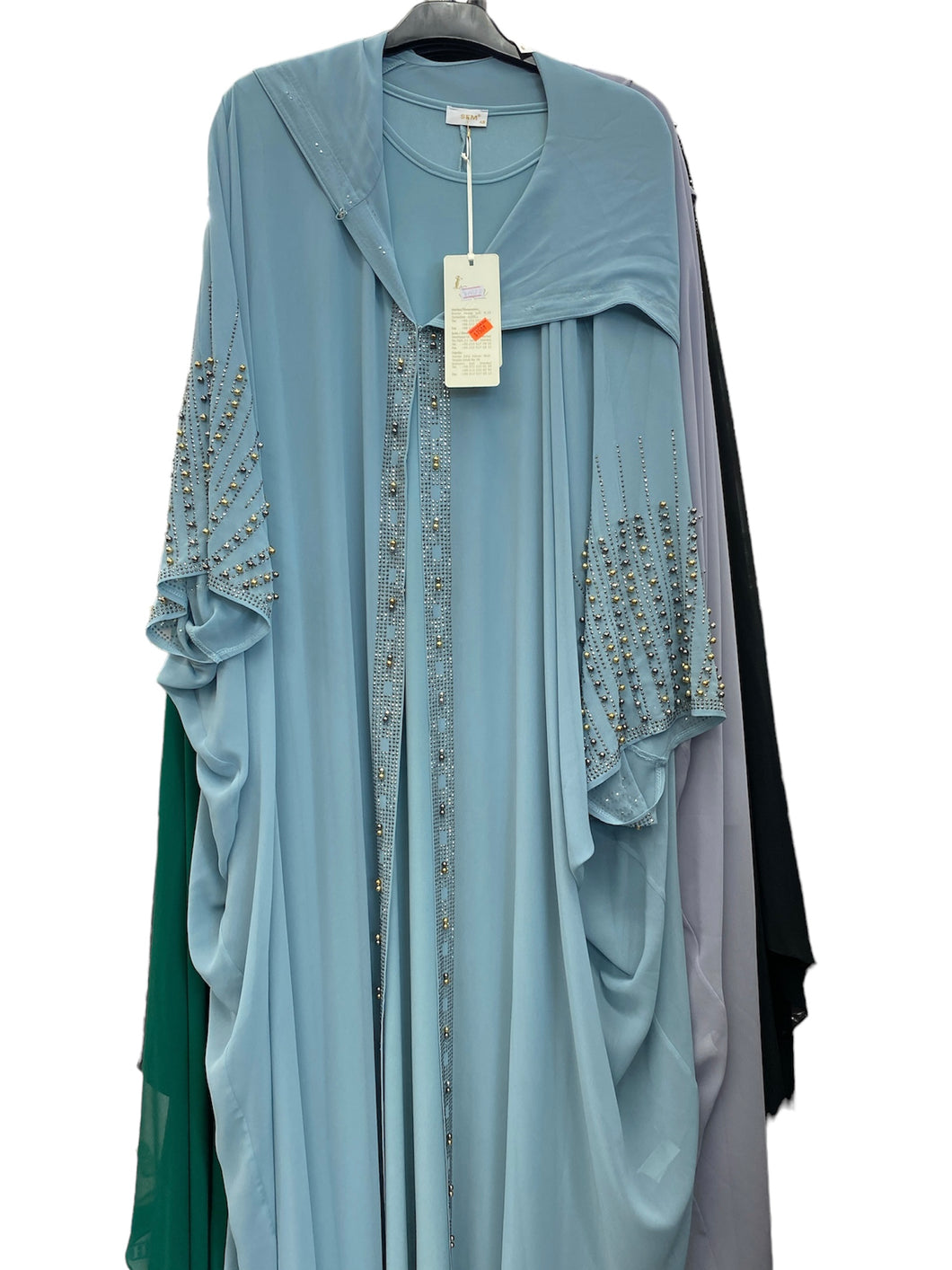 Abaya Turkish