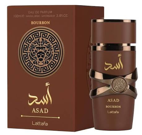 Asad Bourbon