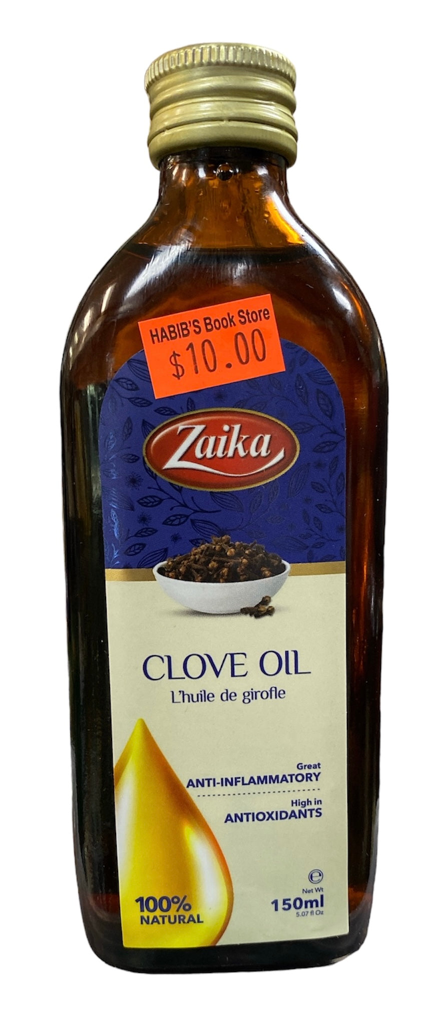 Clove Oil