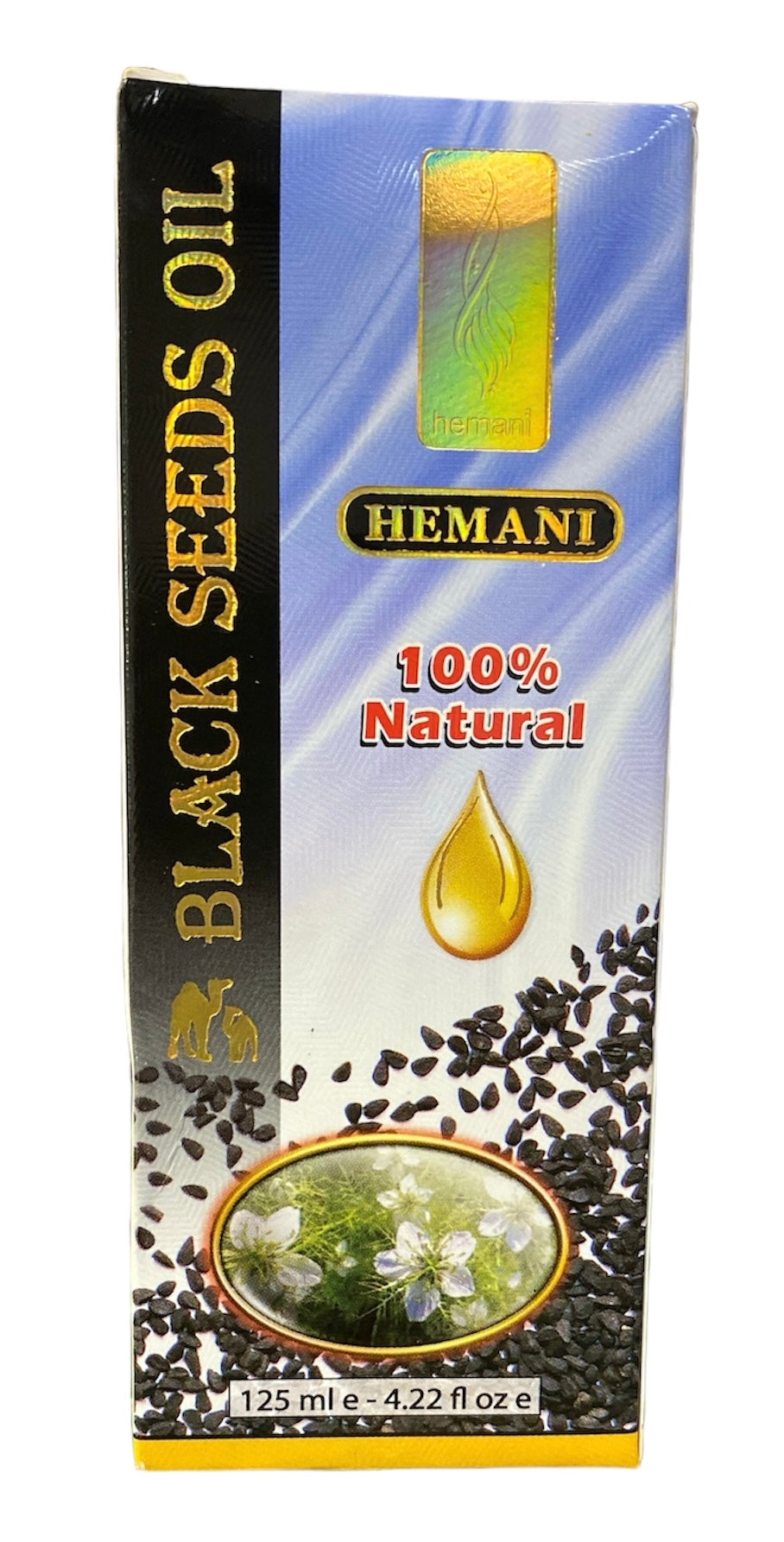 Black seed oil