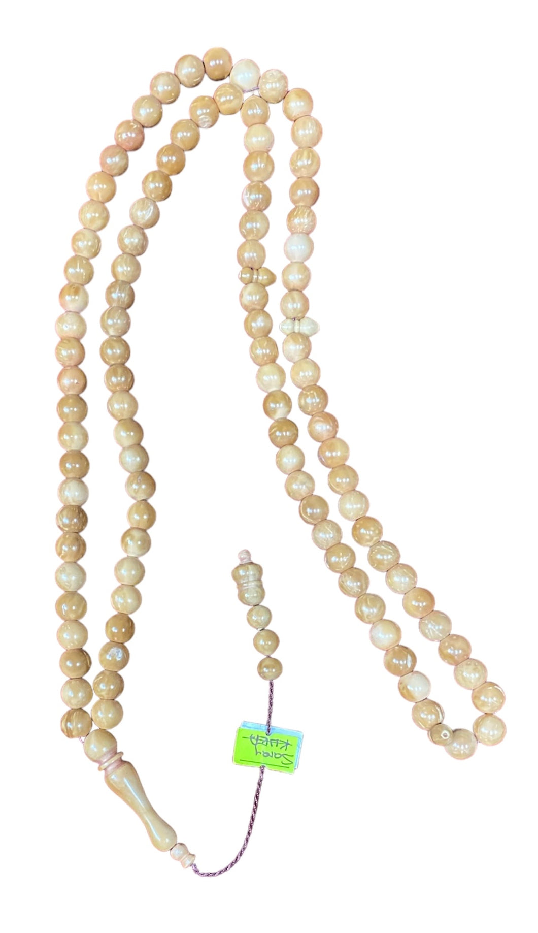 Tasbih coak کوک