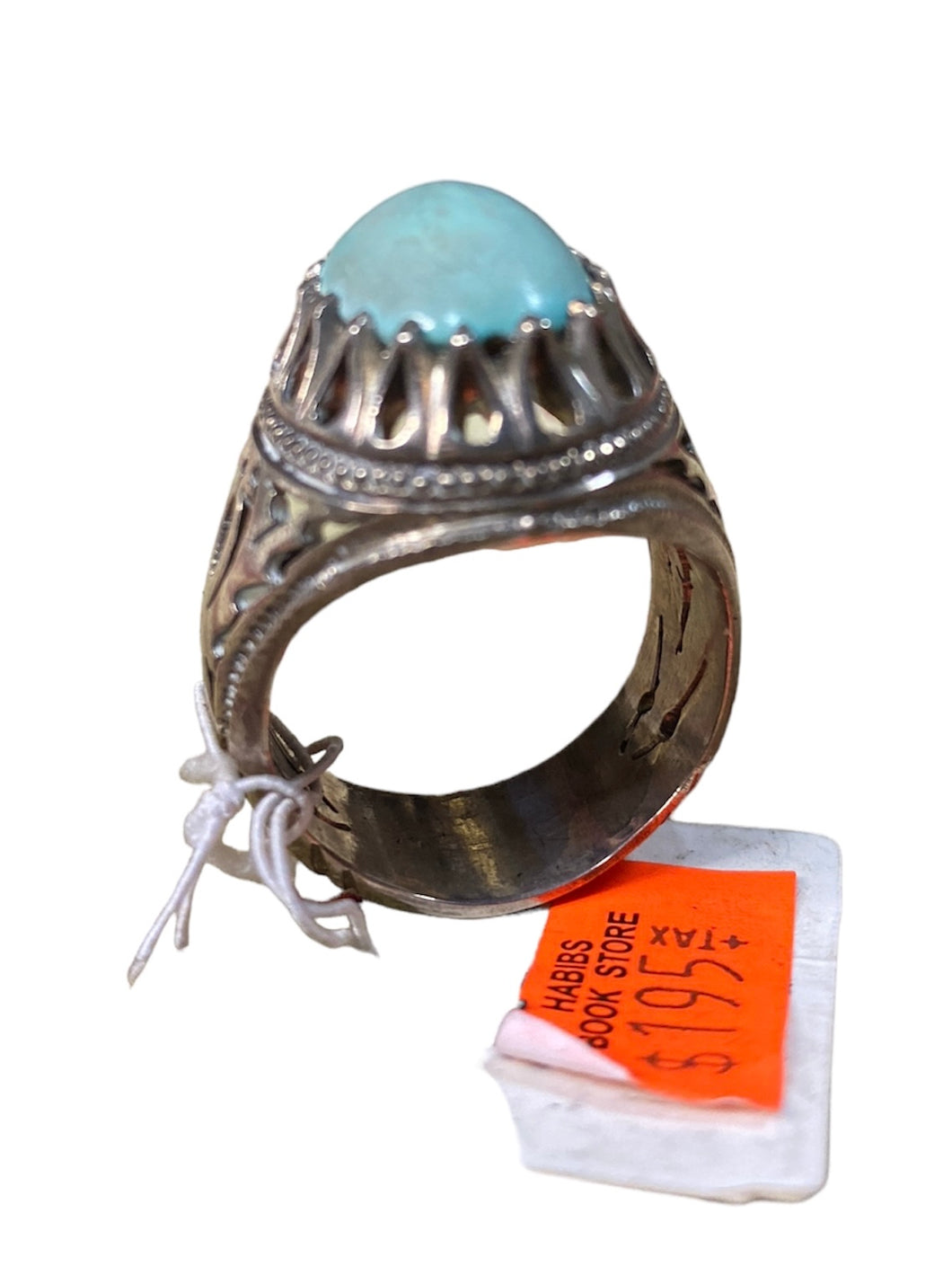 Firoza Nishapur Ring