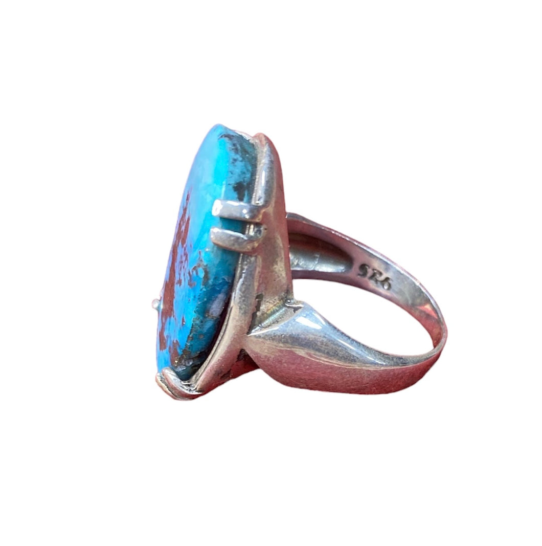 Firoza Nishpur Ring