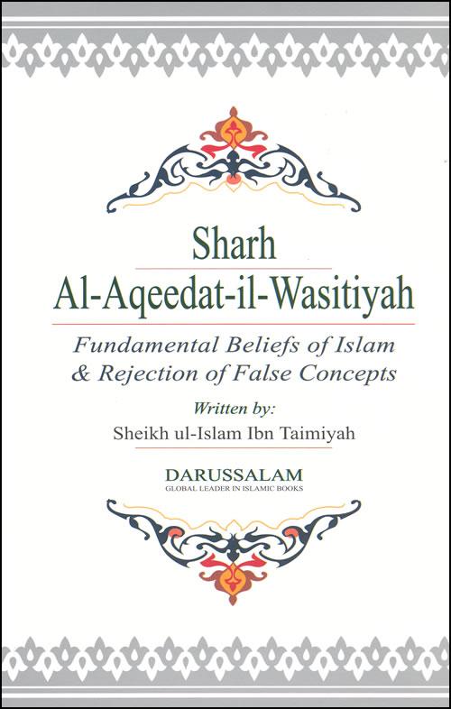 Sharh Al-Aqeedat-il-Wasitiyah
