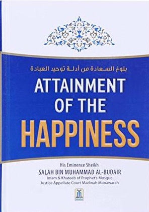 Attainment of the Happiness