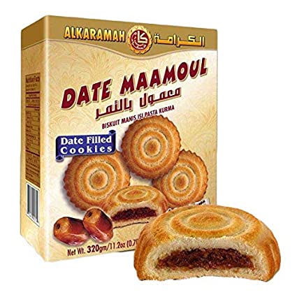 Date Maamoul