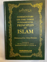 Load image into Gallery viewer, Commentary on the three fundamental principles of Islam
