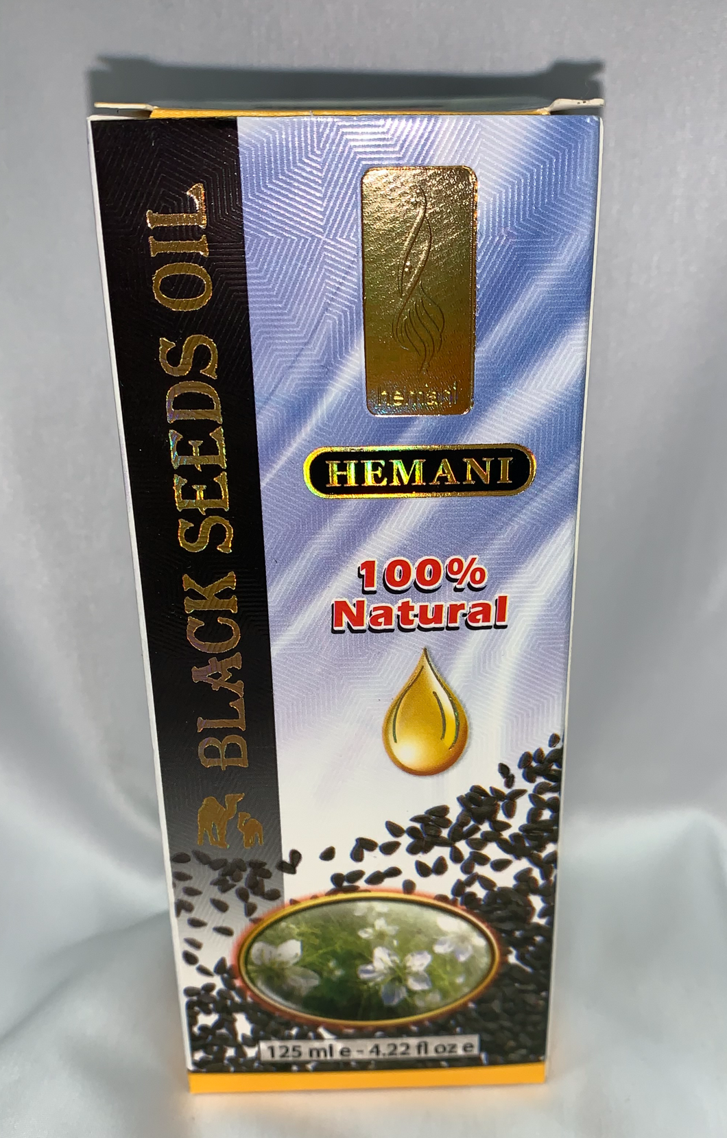 Black Seed Oil (Hemani)