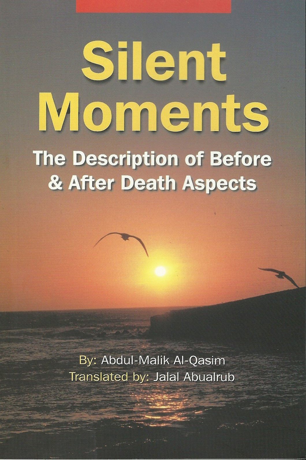 Silent Moments The Description of Before & After Death Aspects By Abdul-Malik Al-Qasim