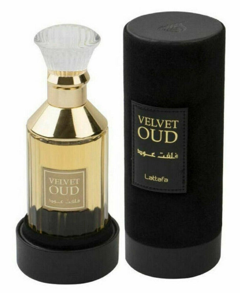 Velvet Oud Spray
