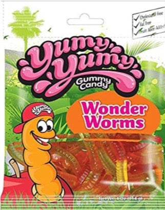Gummy {Worms}